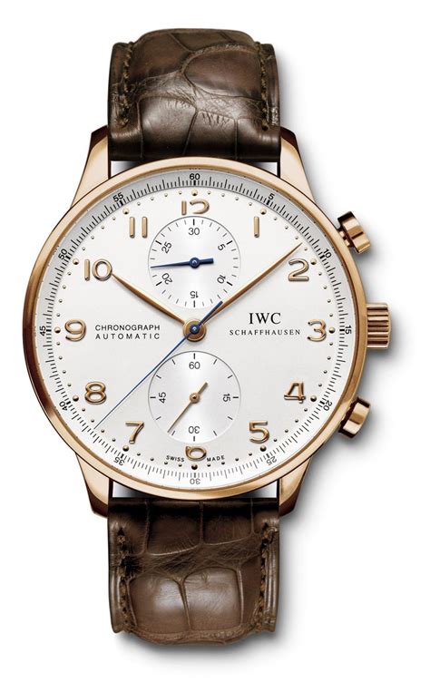 iwc chrono box|iwc schaffhausen chronograph.